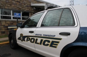 Bristol Township Police File Credit: Tom Sofield 