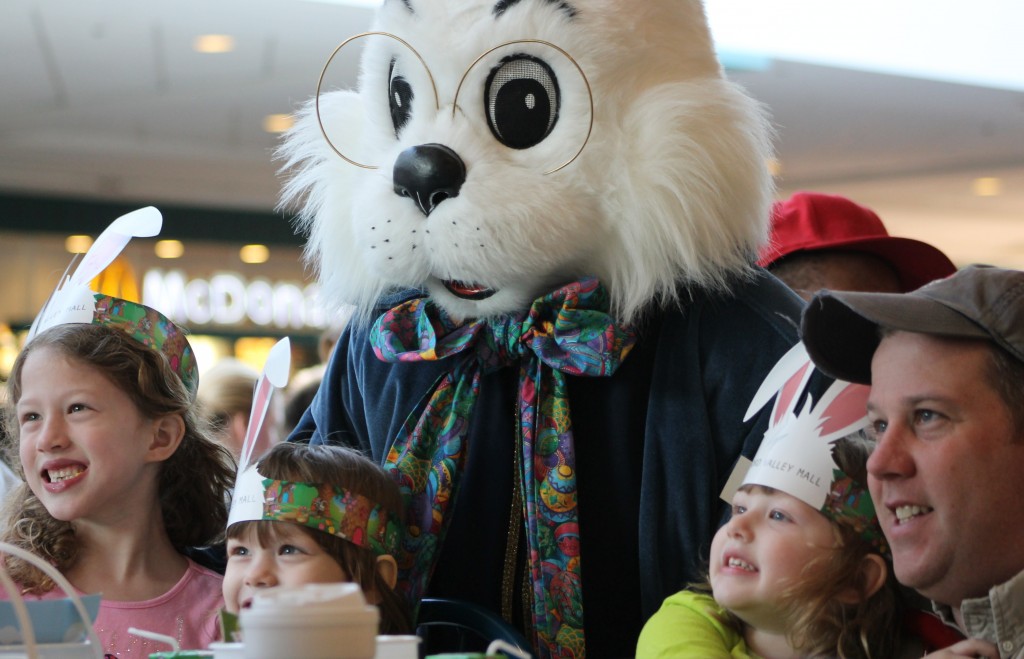 Where Did The Easter Bunny Come From?