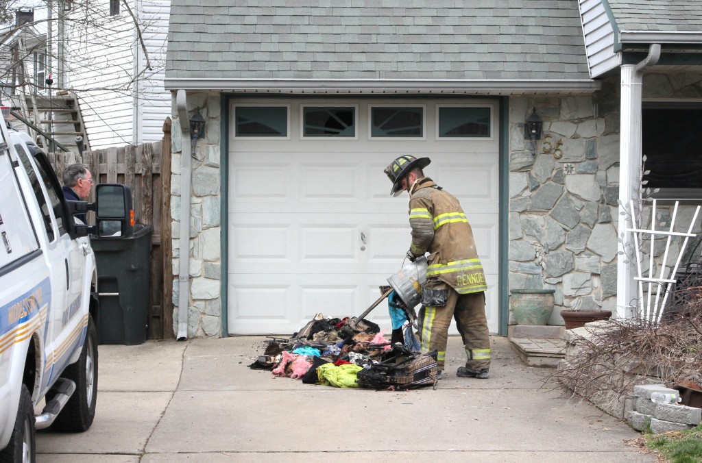 1 Hospitalized After Middletown House Fire