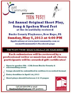 Performing Arts Festival