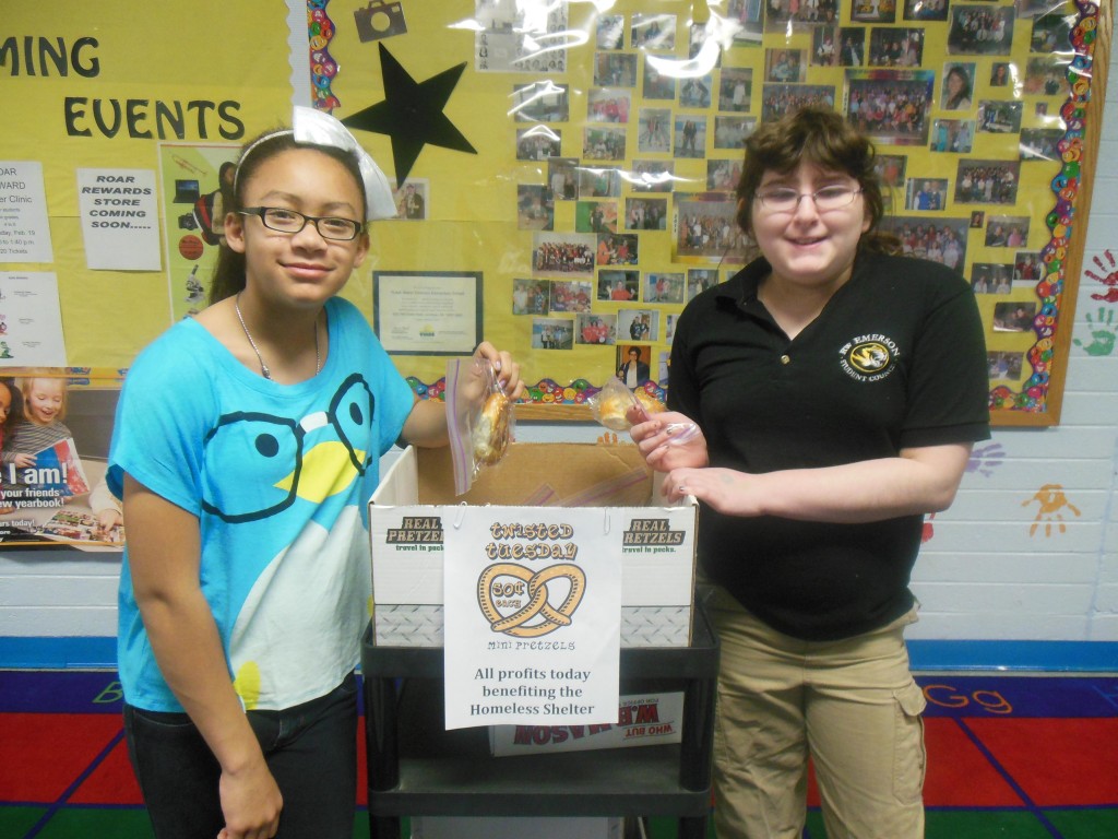 Emerson Elementary Holds Successful Fundraisers
