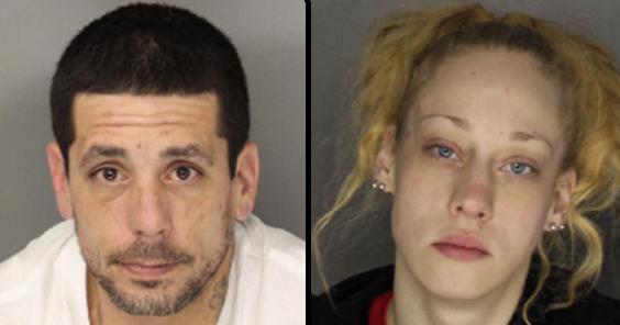 Crime Spree Couple Headed to Trial