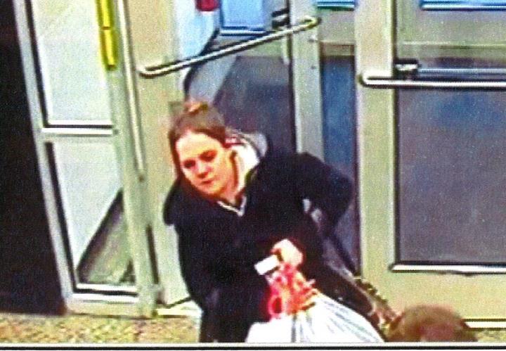 Middletown Authorities Look for Car Thieves