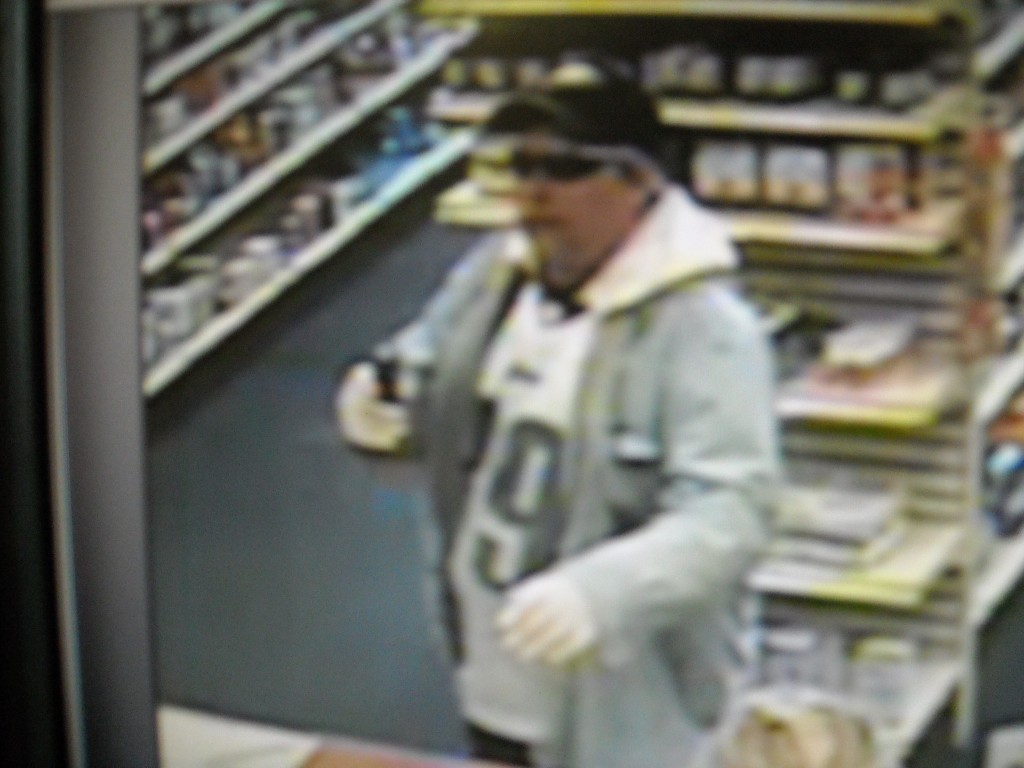 Gun-Wielding Man in Eagles Gear Robs Pharmacy, Cops Say