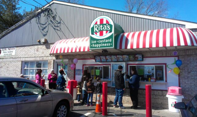 Rita’s Offering Free Water Ice For First Day Of Spring