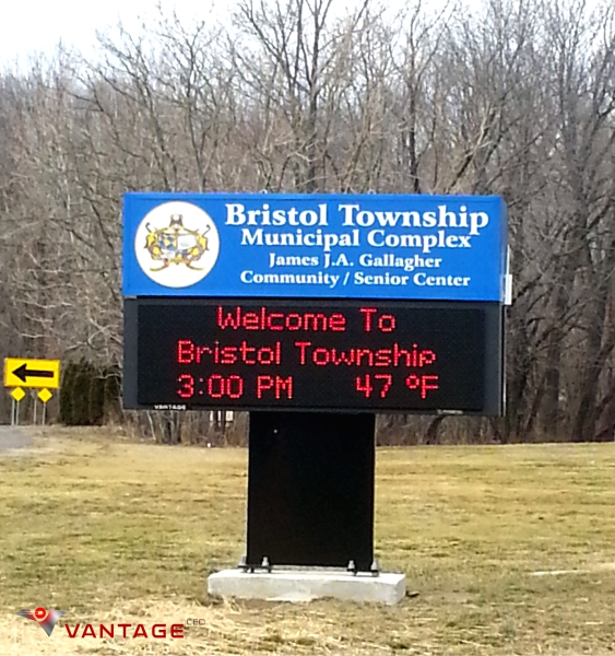 Bristol Posts Plan for Roads Project