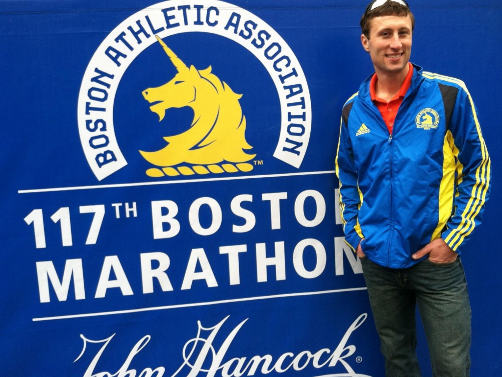 Langhorne Runner Shares Boston Bombing Story