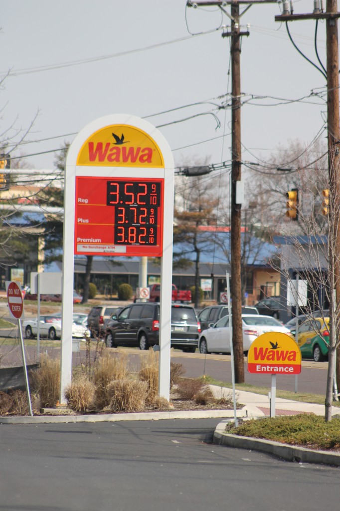 Gas Prices Down 30 Cents Since Spring 2012