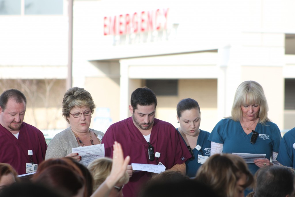 St. Mary Medical Center Celebrates 40 Years
