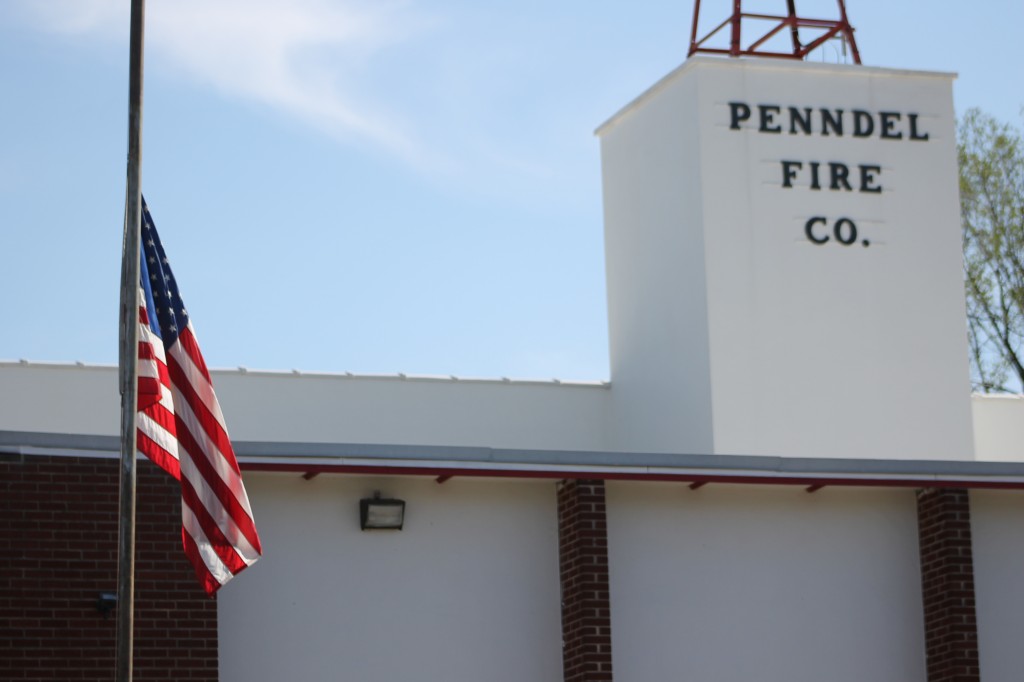 Fire Company Honors Victims