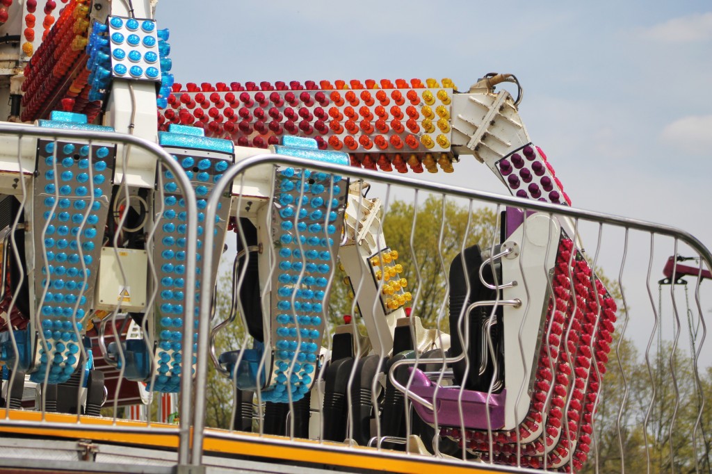 Carnival Running Through Weekend In Bristol Twp.