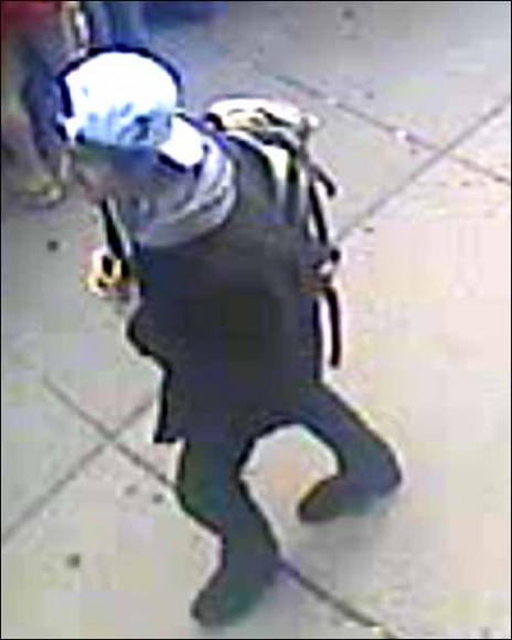 Boston Marathon Bombing Suspect 2  Submitted  