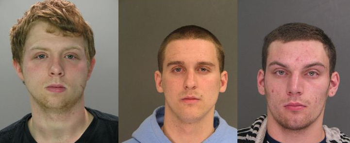 Firefighter, 2 Others Charged With Mansion Fire
