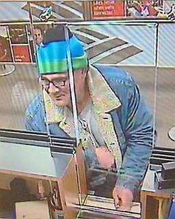 UPDATED: Attempted Bank Robbery on West Trenton Avenue
