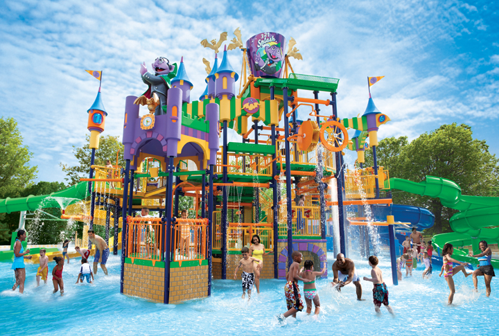 Full-Time Cop to be Stationed at Sesame Place