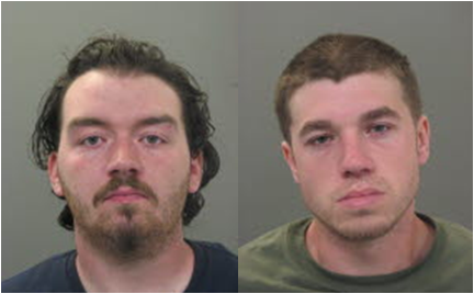 3 Men Arrested in Robberies