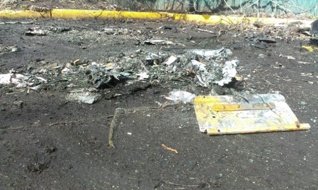 Serial Teen Arsonist Burned, Arrested, Officials Say
