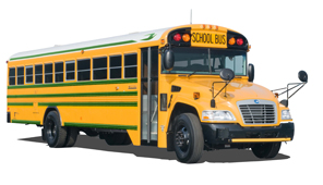 New Buses Purchased for Bristol Township Schools