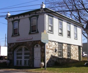 Hulmeville Borough Hall Credit: Wikipedia Creative Commons