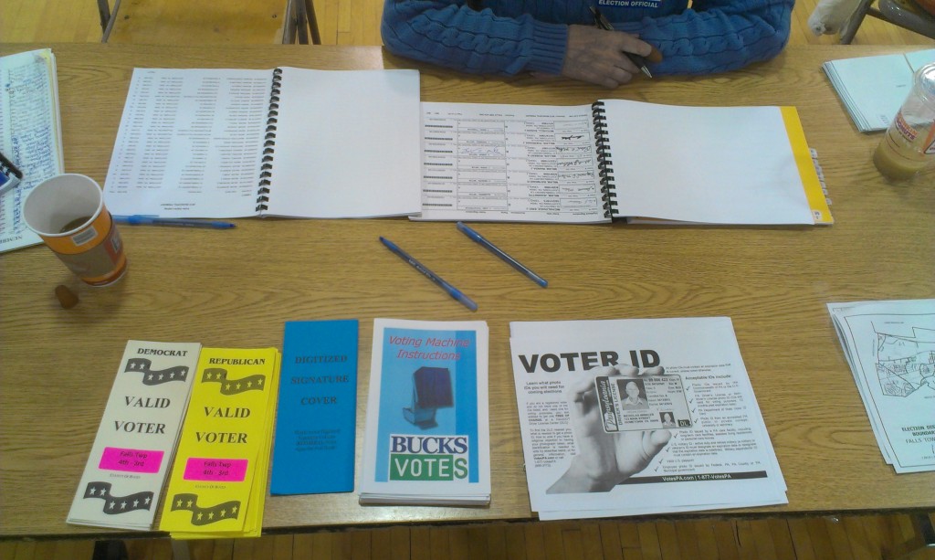 Pa. Voter ID Law Struck Down by State Judge