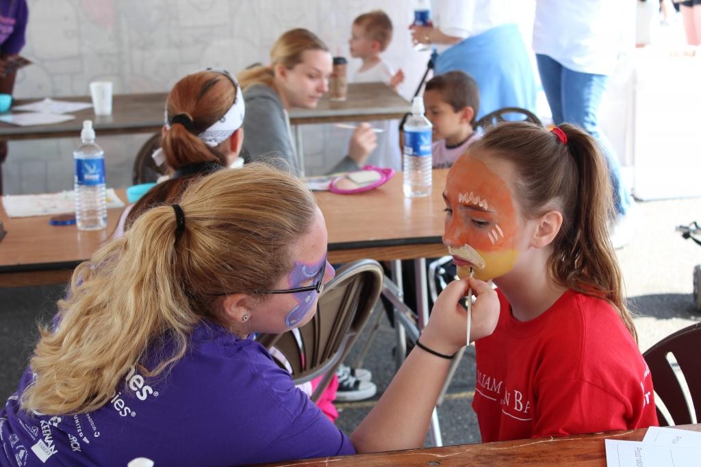 Truman Students Take Part in March for Babies