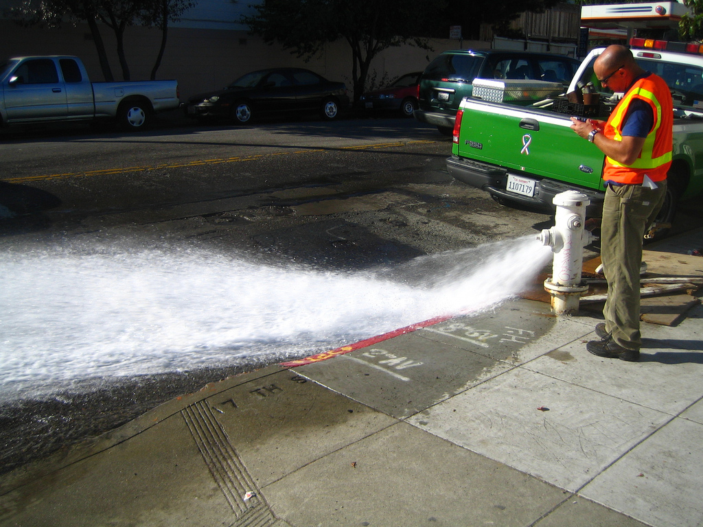 Residents in Northern Middletown Asked to Conserve Water