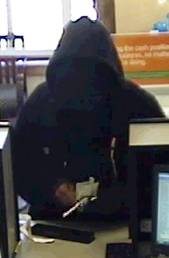 Police Look for PNC Bank Robber
