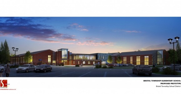 Click image to see larger version.  Credit: Bristol Township School District