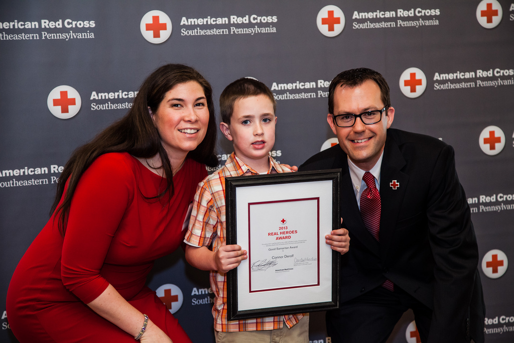 Red Cross Honors Local Heroes