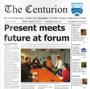 the centurion