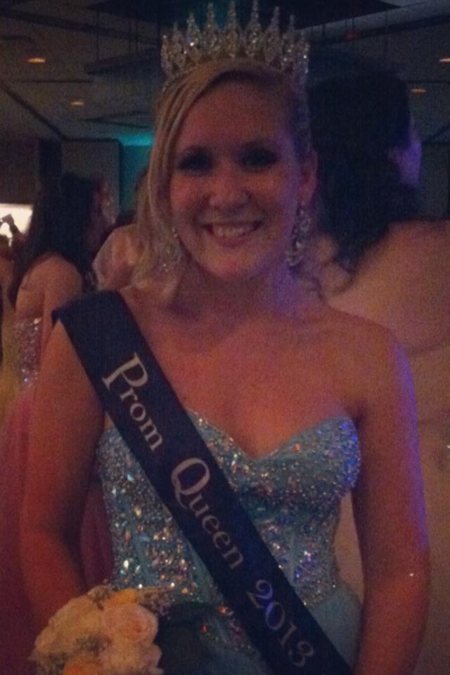 Truman Prom Queen Crowned