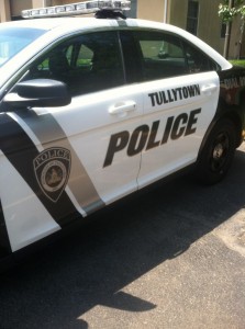 tullytown police