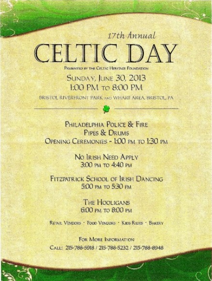 Celtic Day 