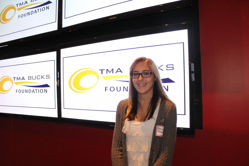 Bristol Twp. Teen Wins Scholarship