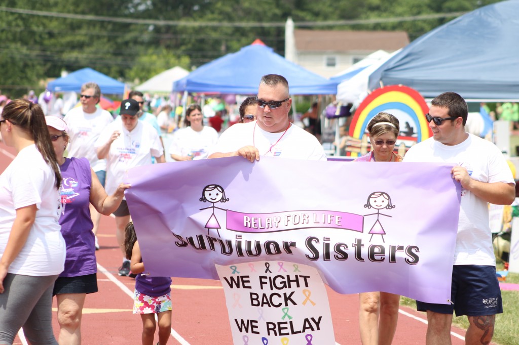 Relay for Life Raises Over $100,000