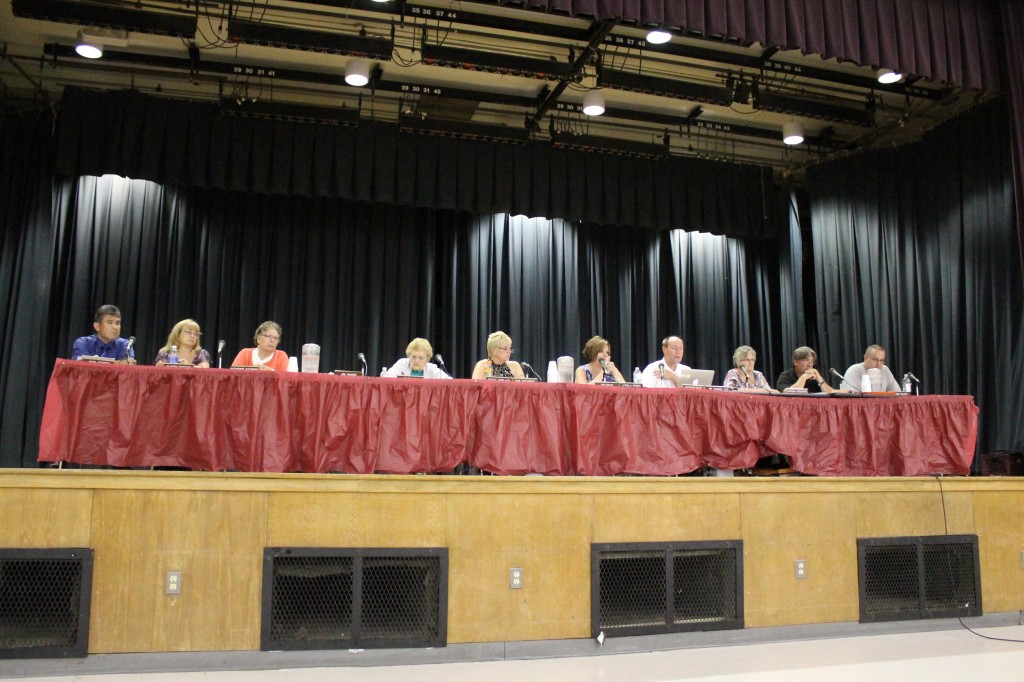 BTSD Budget: Some Cuts Off Table; Proposed Tax Increase, Layoffs Remain