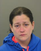 Woman Lunges at Cop During Domestic Call, Court Docs Say