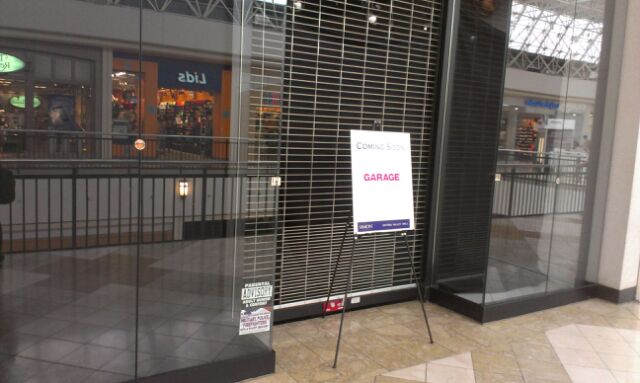 New Retailer Coming to Mall