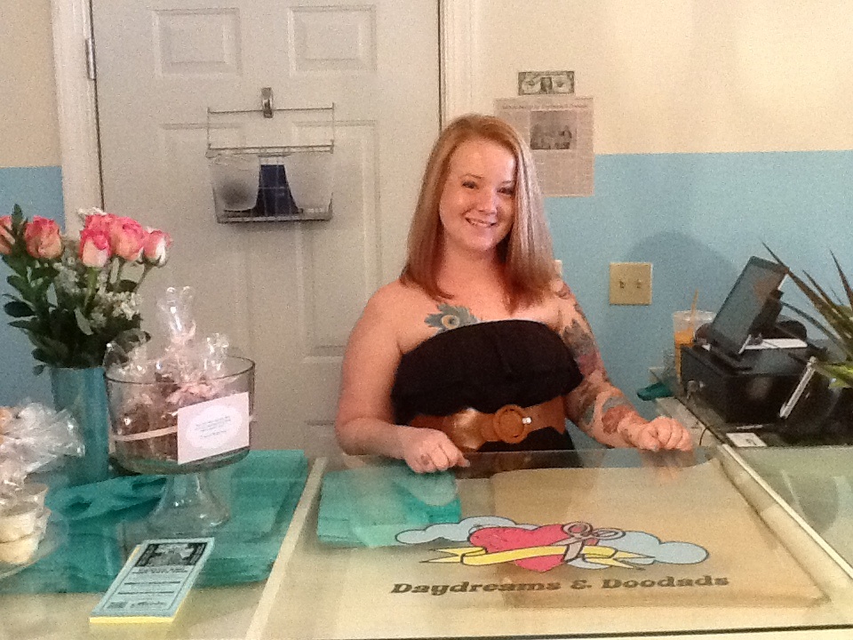 Guantanamo Bay Guard Displays Handmade Art on Mill Street