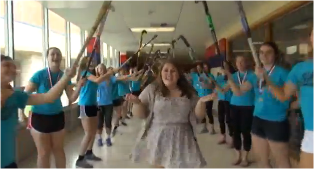 Viral Video: Neshaminy HS Lip Dub 2013