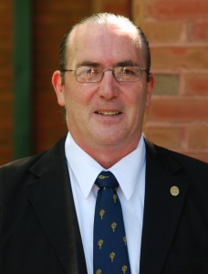 Professor John Sheridan Credit: Bucks County Community College