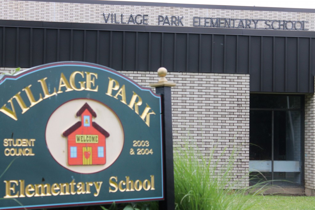 Village Park Gets New Lease on Life