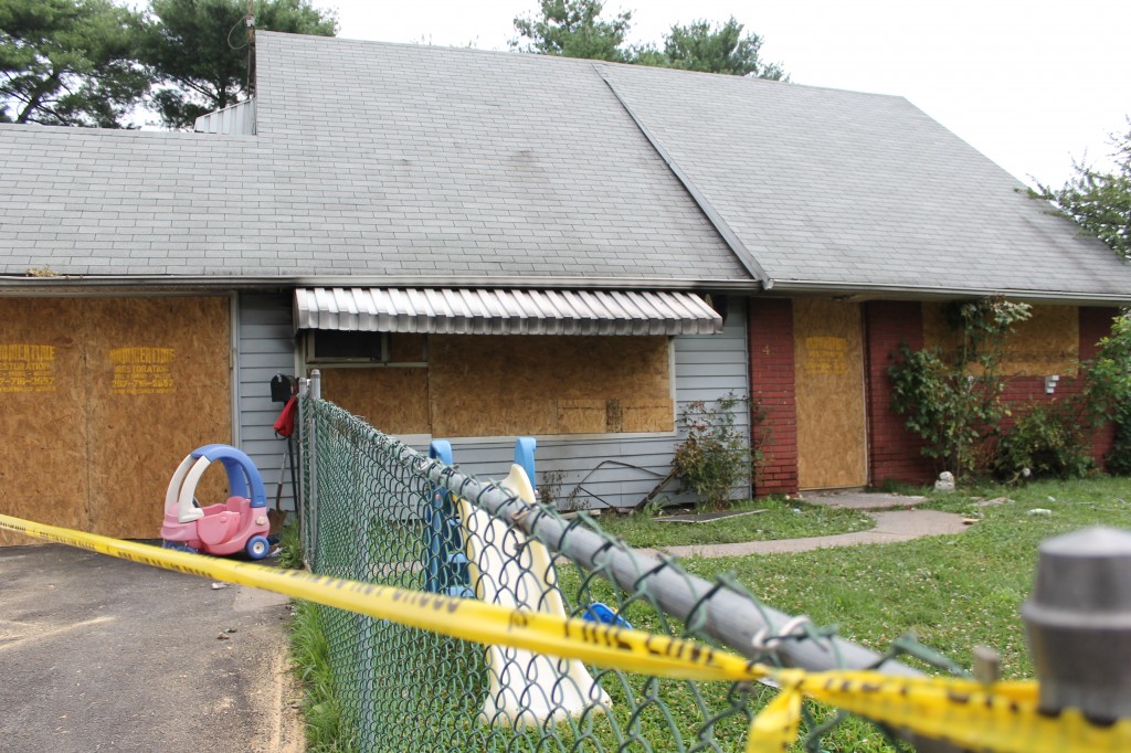 Blaze in Junewood Leads to Investigation & Police Involvement