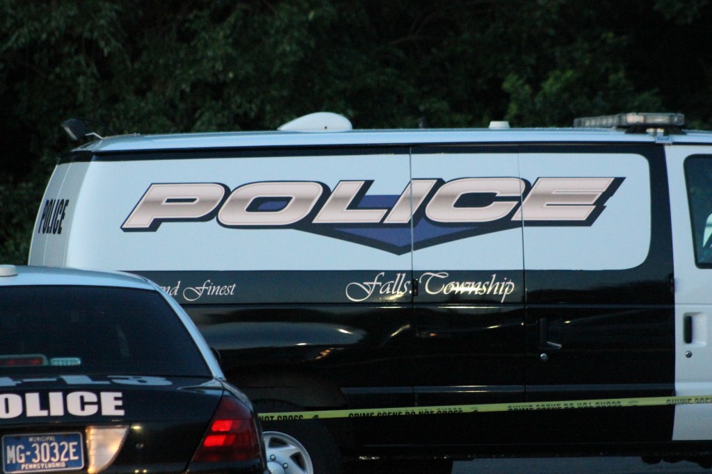 Gifts Stolen in Falls