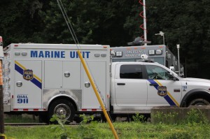 The Philadelphia Police Department Marine Unit. File photo Credit: Tom Sofield/LevittownNow.com