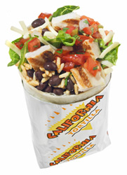 Free Burritos in Middletown for California Tortilla Opening