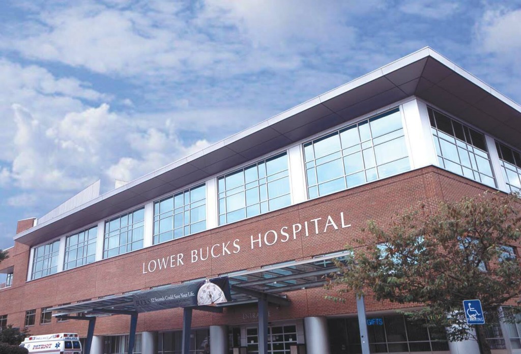 Lower Bucks Hospital No Longer Losing Cash
