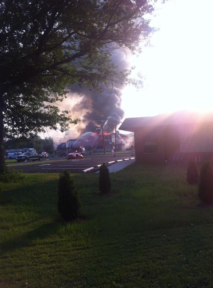 Fire Officials Release Statement About Nifty Fifty’s Blaze