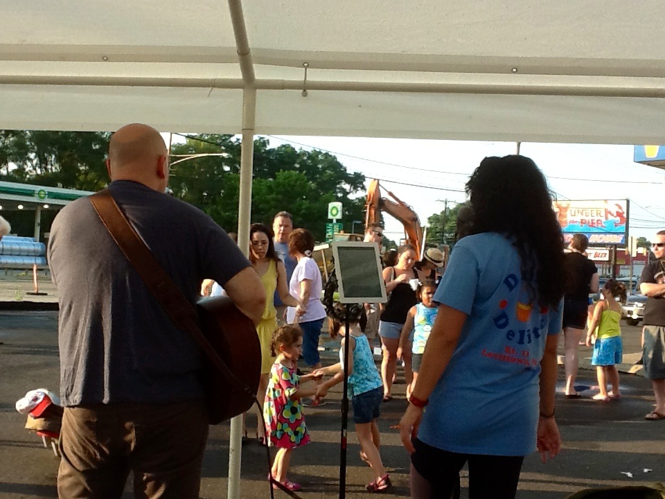 ‘Heather Heather’ Supports, Rocks Out At S.A.F.E Event