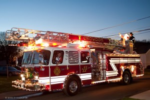 Submitted: Croydon Fire Company